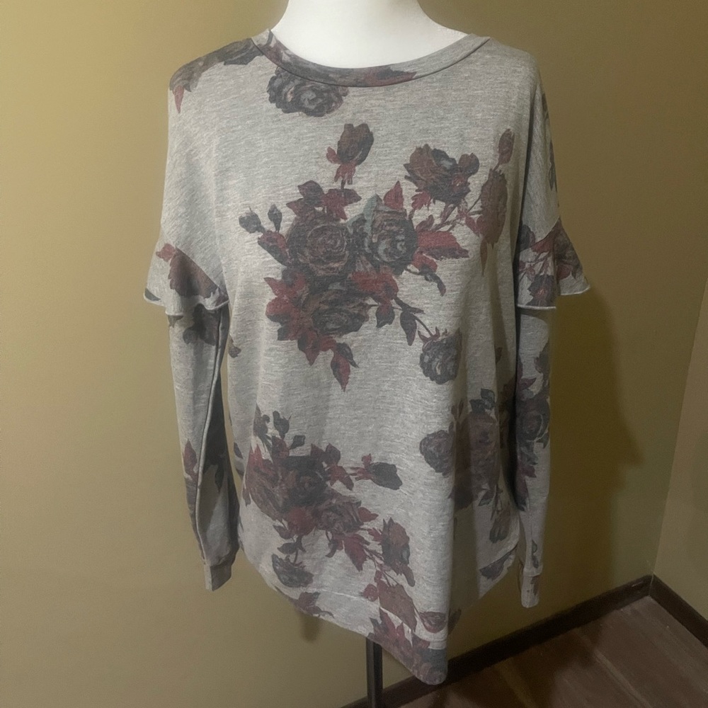 ⭐️TAKE 50% OFF⭐️ Como Blu top